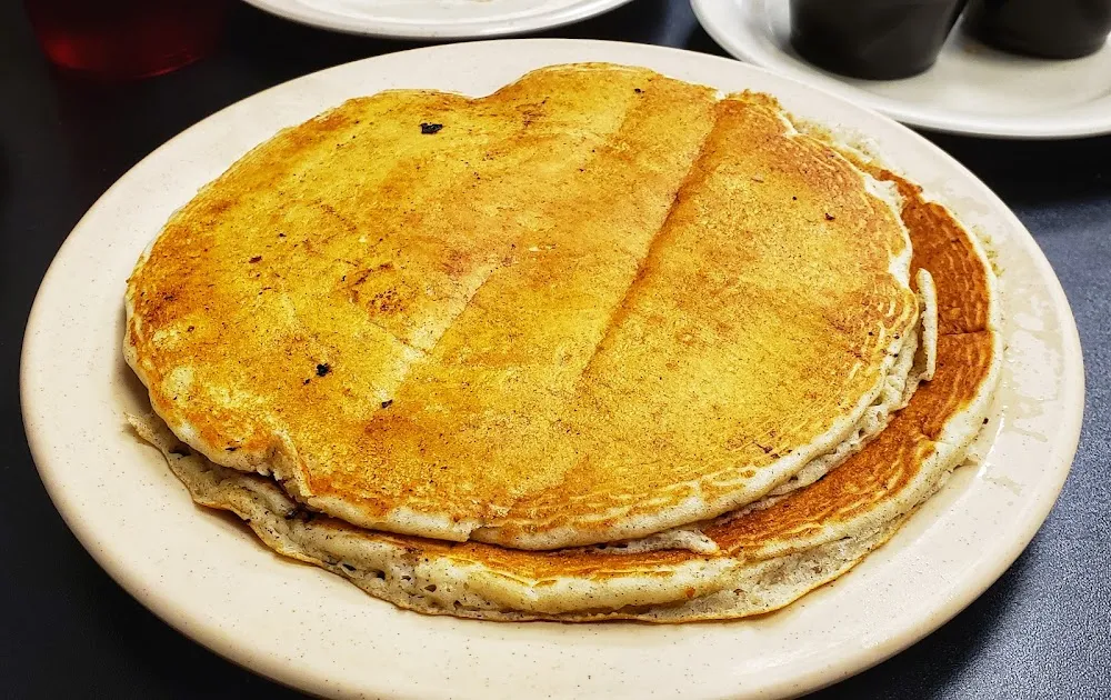 Buckwheat Pancakes