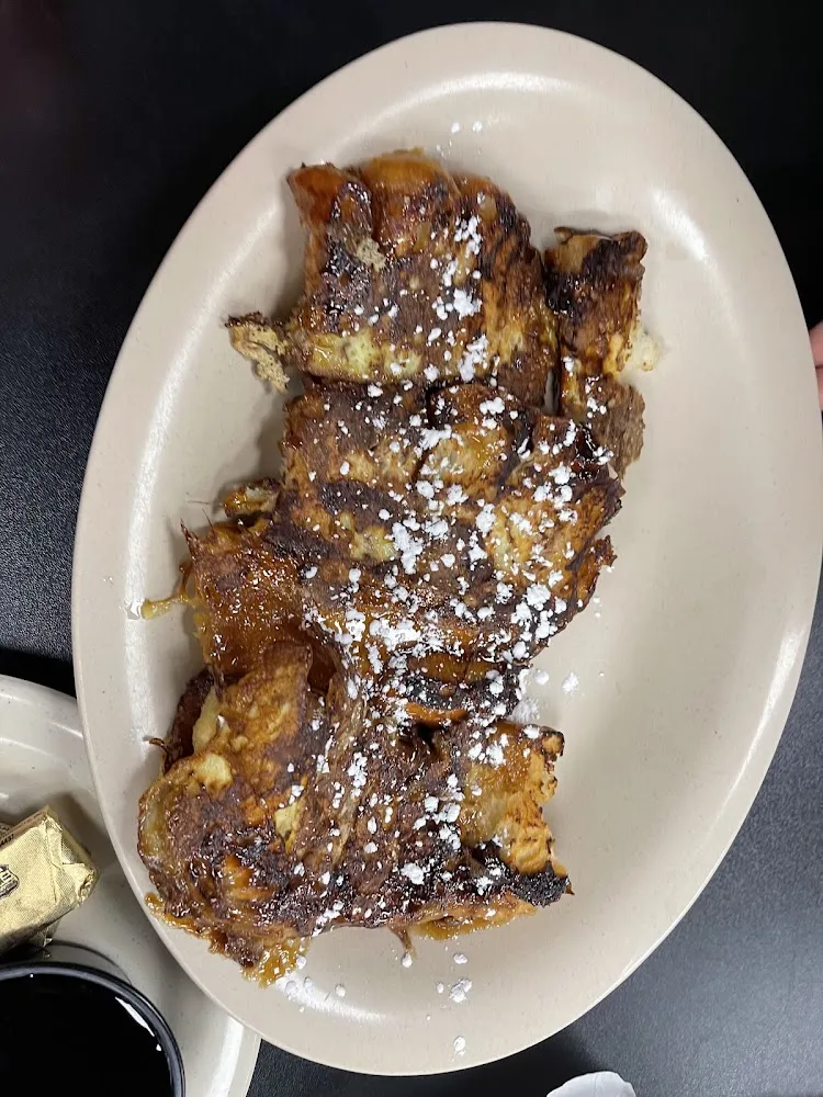 Cinnamon French Toast