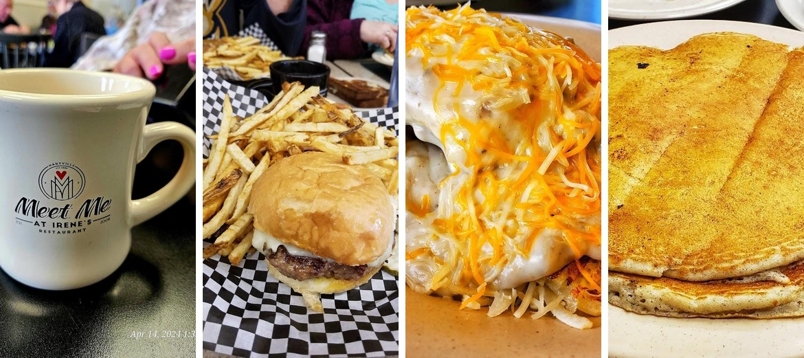 Meet Me At Irene's