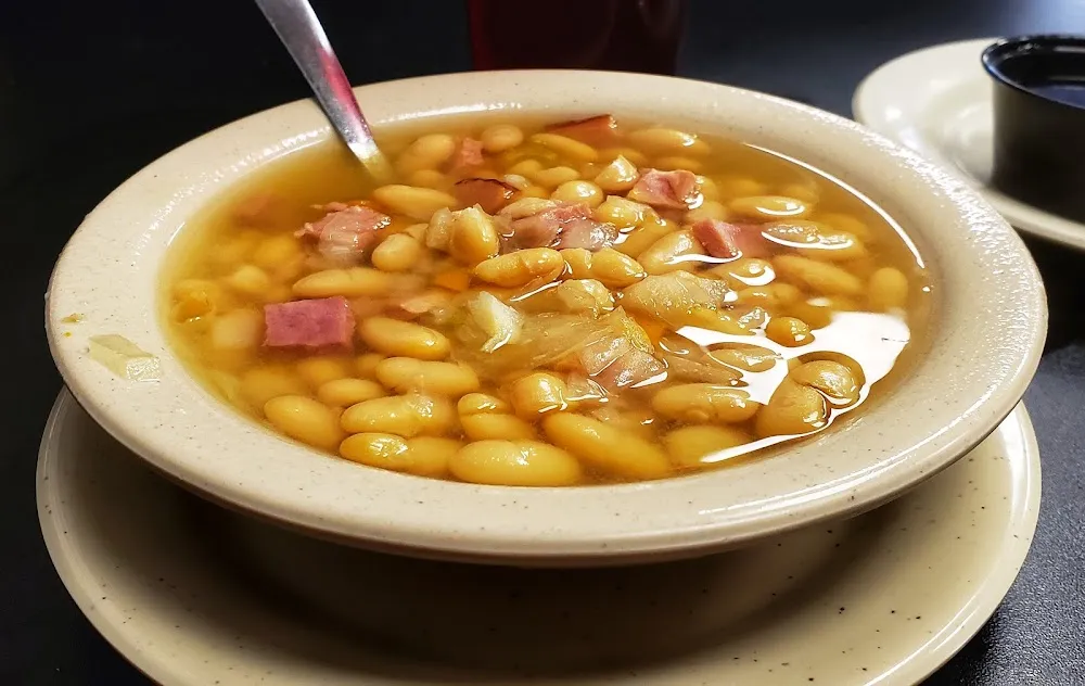 Ham and Bean Soup