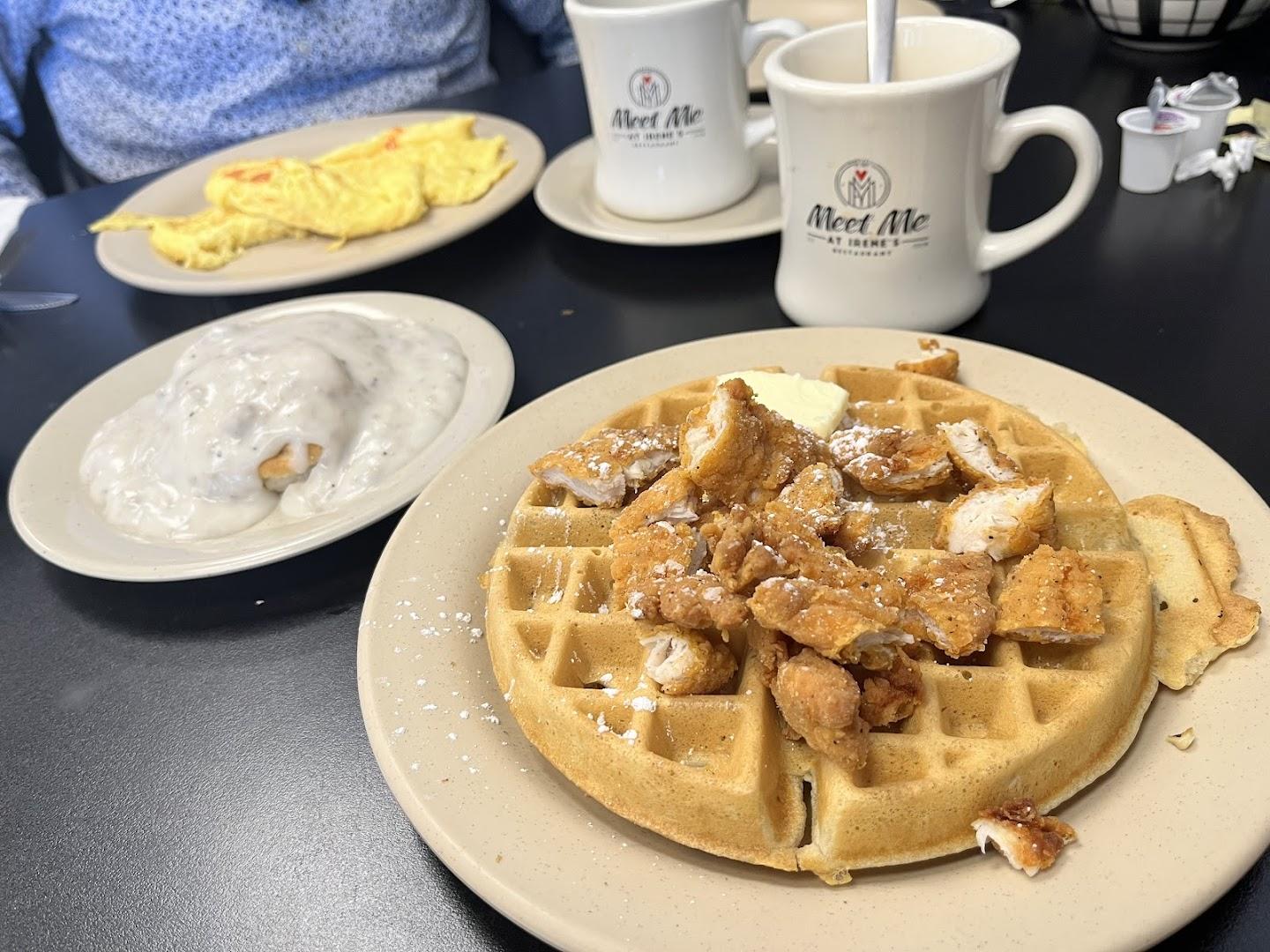 Meet Me At Irene's