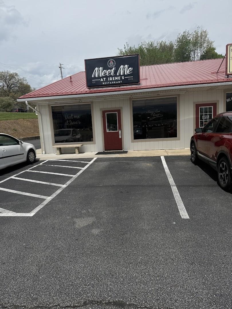 Meet Me At Irene's