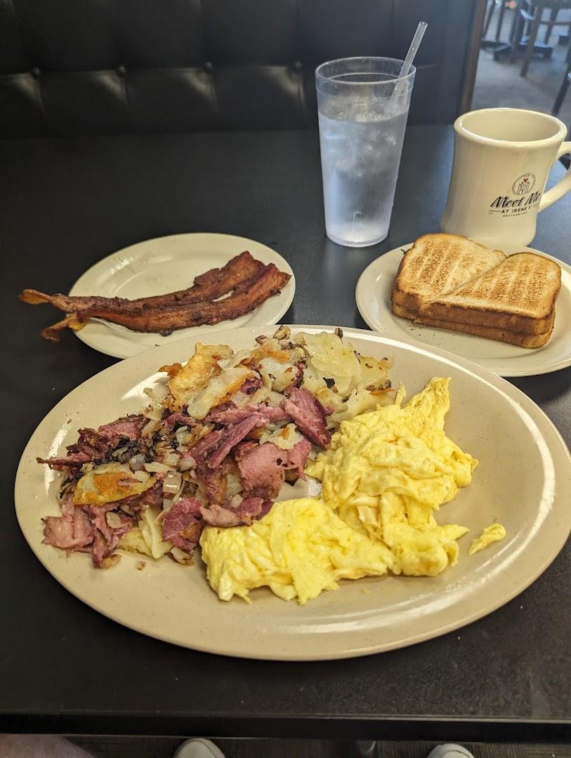 Meet Me At Irene's