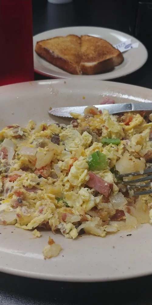 Kitchen Scramble