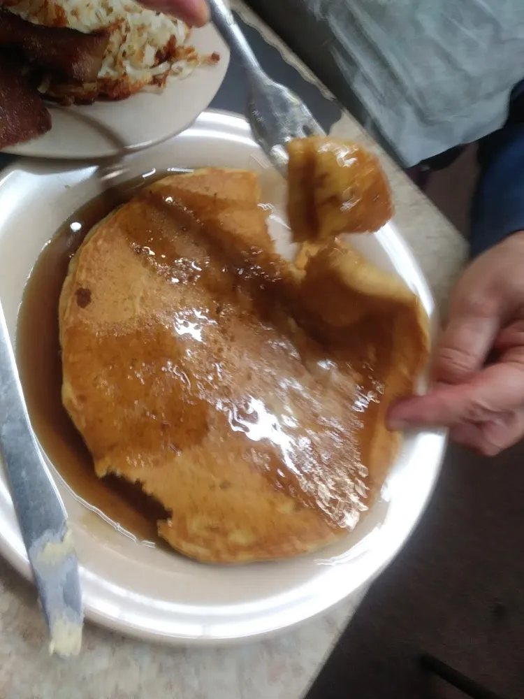 Pancake Combo